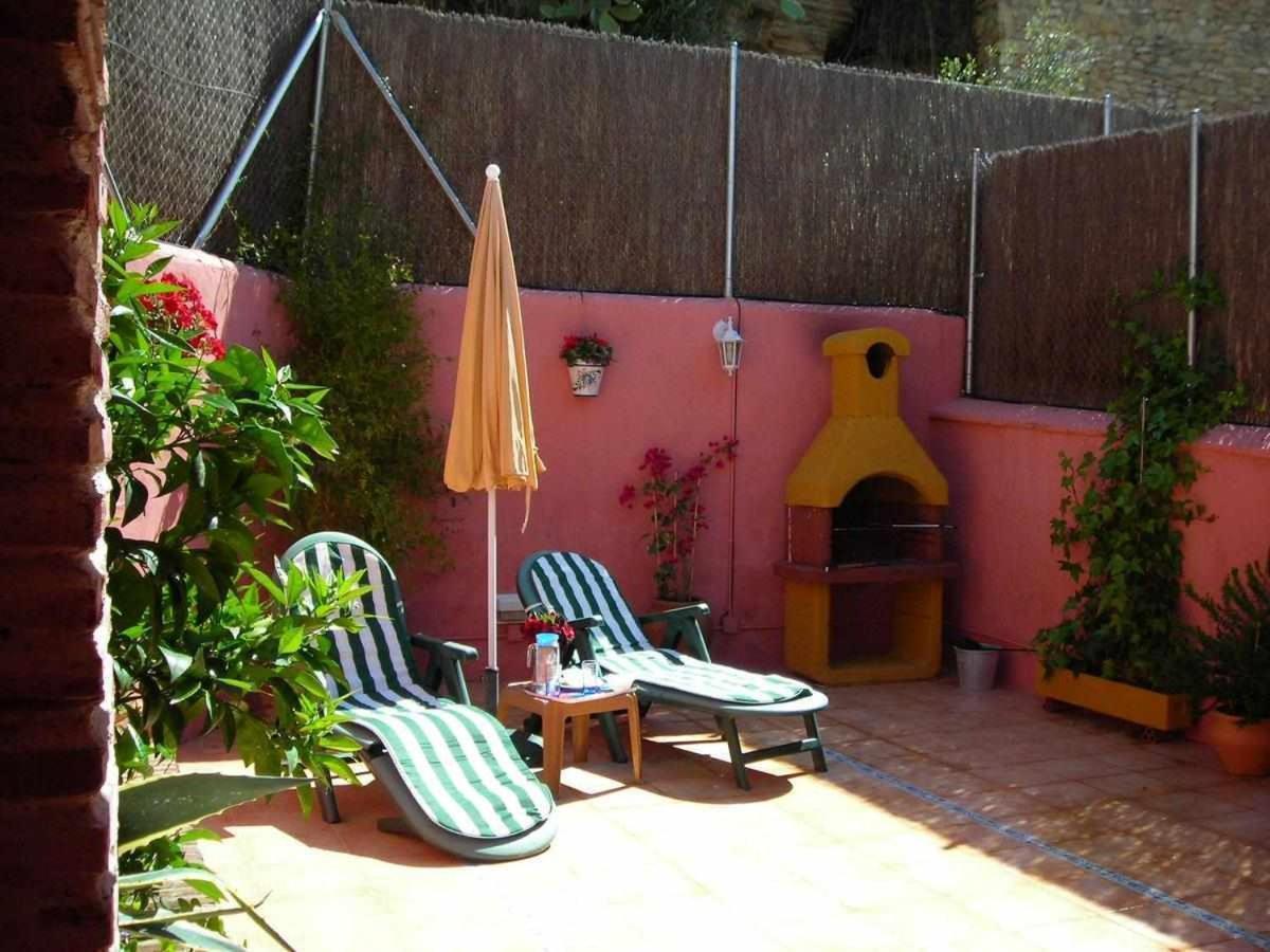 Viviendas Turísticas Los Arrayanes en el centro y con encanto Ronda Exterior foto