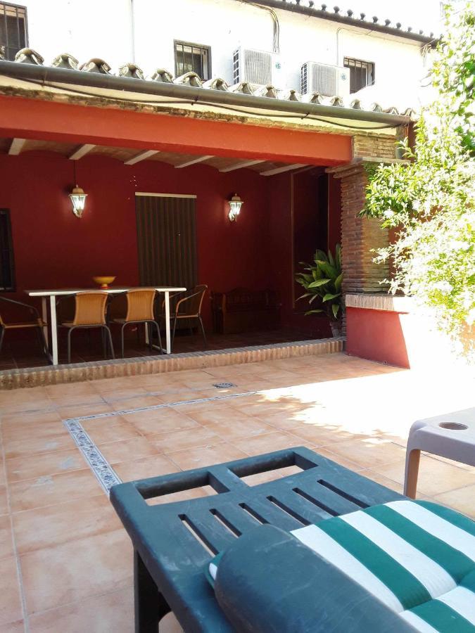 Viviendas Turísticas Los Arrayanes en el centro y con encanto Ronda Exterior foto