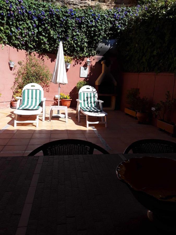 Viviendas Turísticas Los Arrayanes en el centro y con encanto Ronda Exterior foto